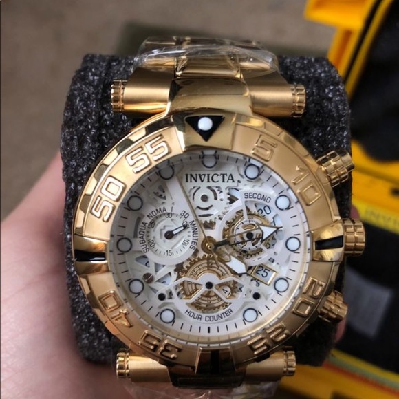 Invicta wrist watch brand new never used - Picture 2 of 5